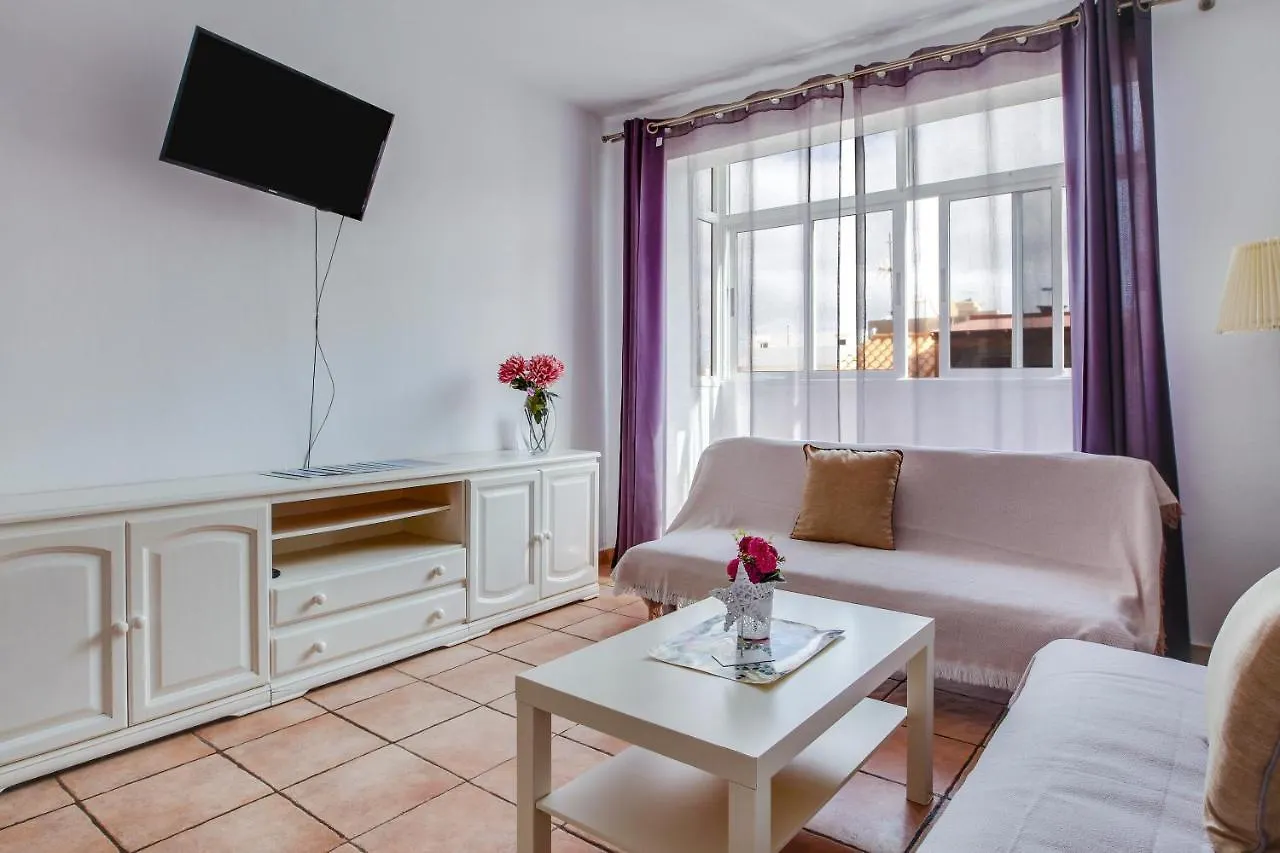 Apartamento Centrico Corralejo