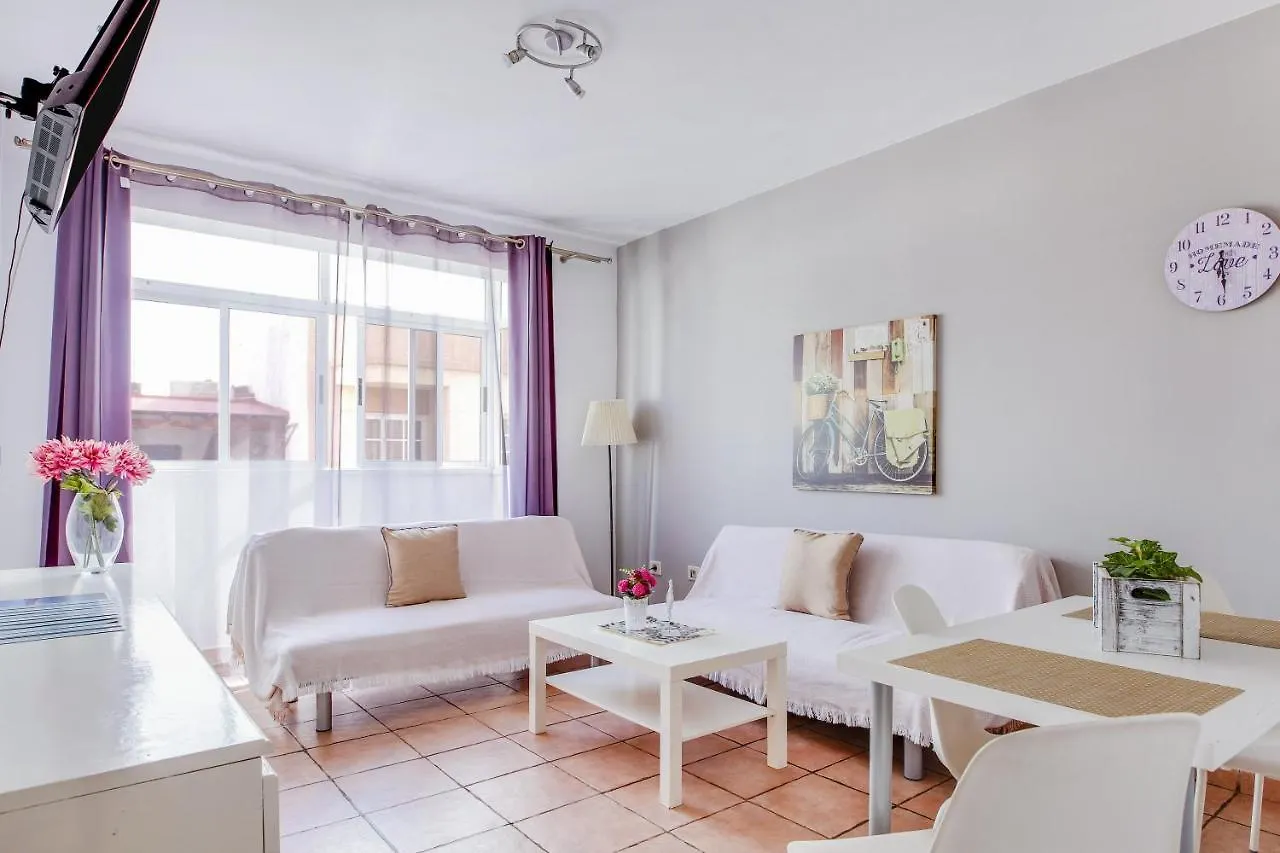 Apartamento Centrico Corralejo