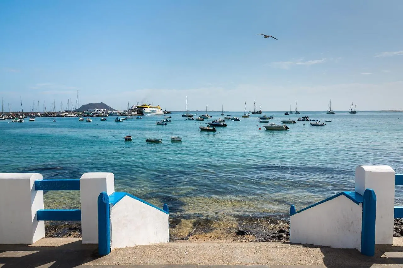 Apartamento Centrico Corralejo 0*,