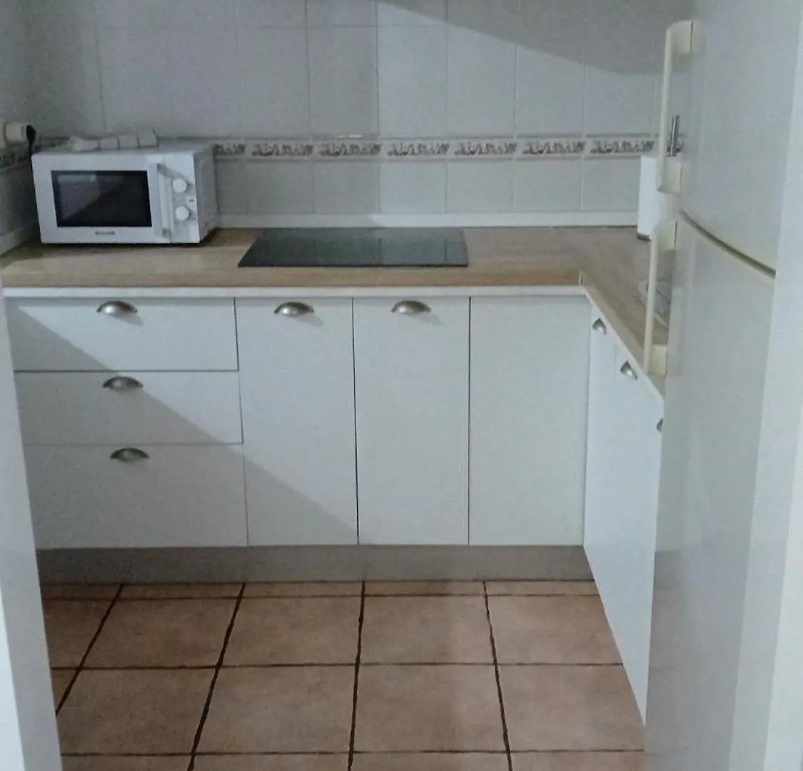 Apartment Apartamento Centrico Corralejo