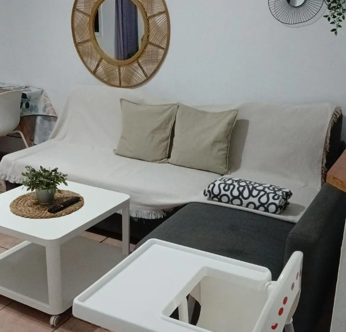 Apartment Apartamento Centrico Corralejo